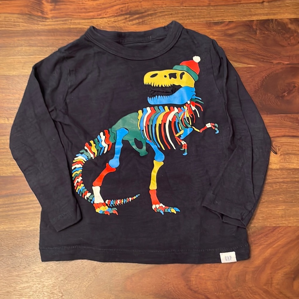 Holiday Tee Long Sleeve